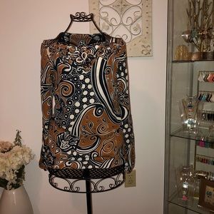 Tory Burch Silk Blouse